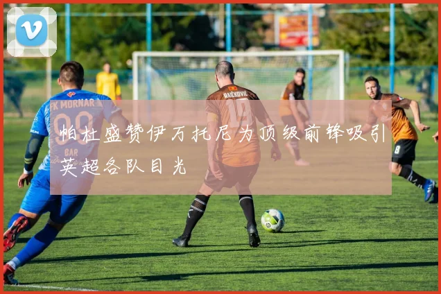 帕杜盛赞伊万托尼为顶级前锋吸引英超各队目光