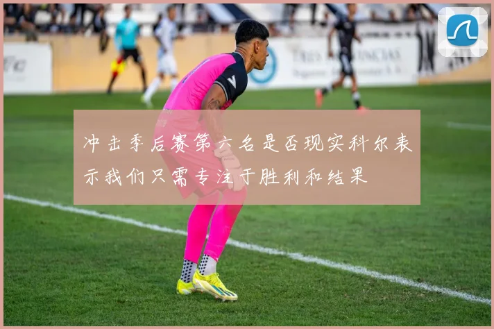 冲击季后赛第六名是否现实科尔表示我们只需专注于胜利和结果
