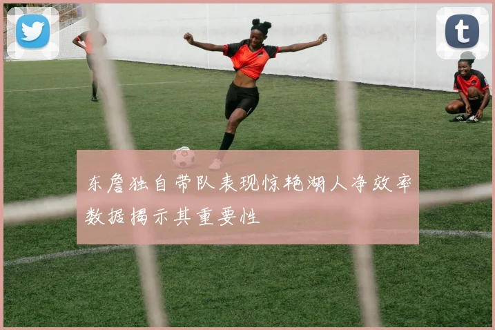 东詹独自带队表现惊艳湖人净效率数据揭示其重要性