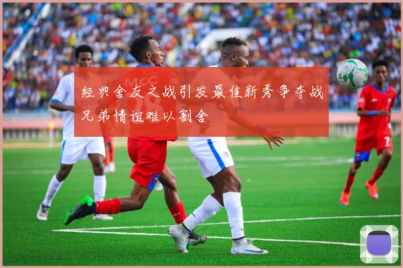 经典舍友之战引发最佳新秀争夺战兄弟情谊难以割舍