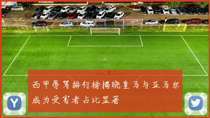 西甲辱骂排行榜揭晓皇马与亚马尔成为受害者占比显著