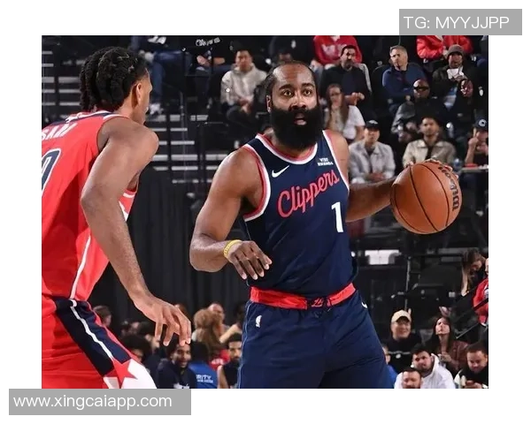 快船双星小卡与哈登同场表现不佳净胜分显著下降对抗不足