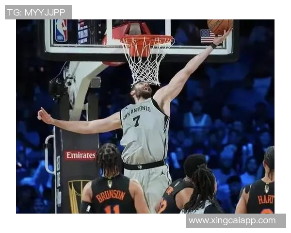 罚球对比悬殊马刺罚球命中率高达八成尼克斯仅五成多