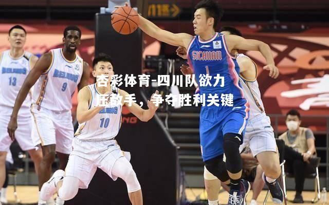 四川队欲力压敌手，争夺胜利关键